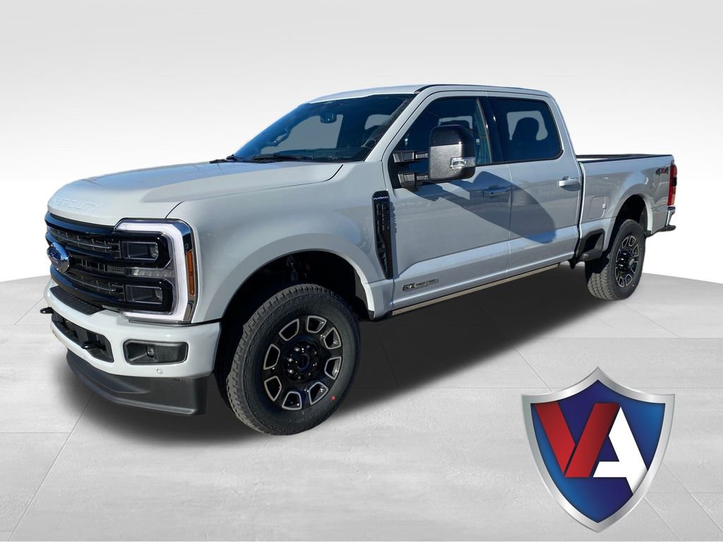 New 2026 Ford F250 Platinum