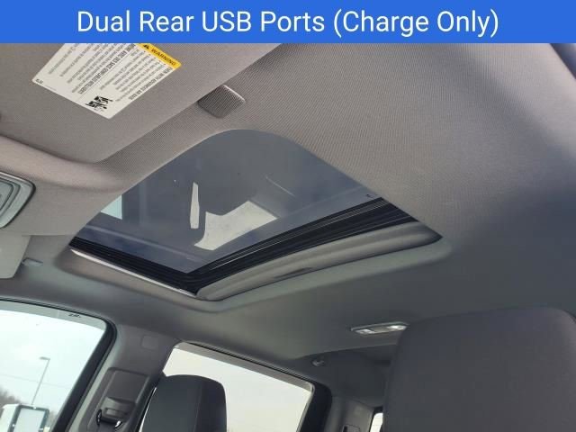 Certified 2023 Chevrolet Silverado 1500 LT Trail Boss w/ Convenience Package II image 16