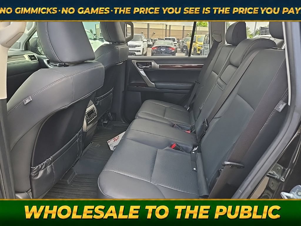 Used 2019 Lexus GX 460 Premium AWD/4WD image 15