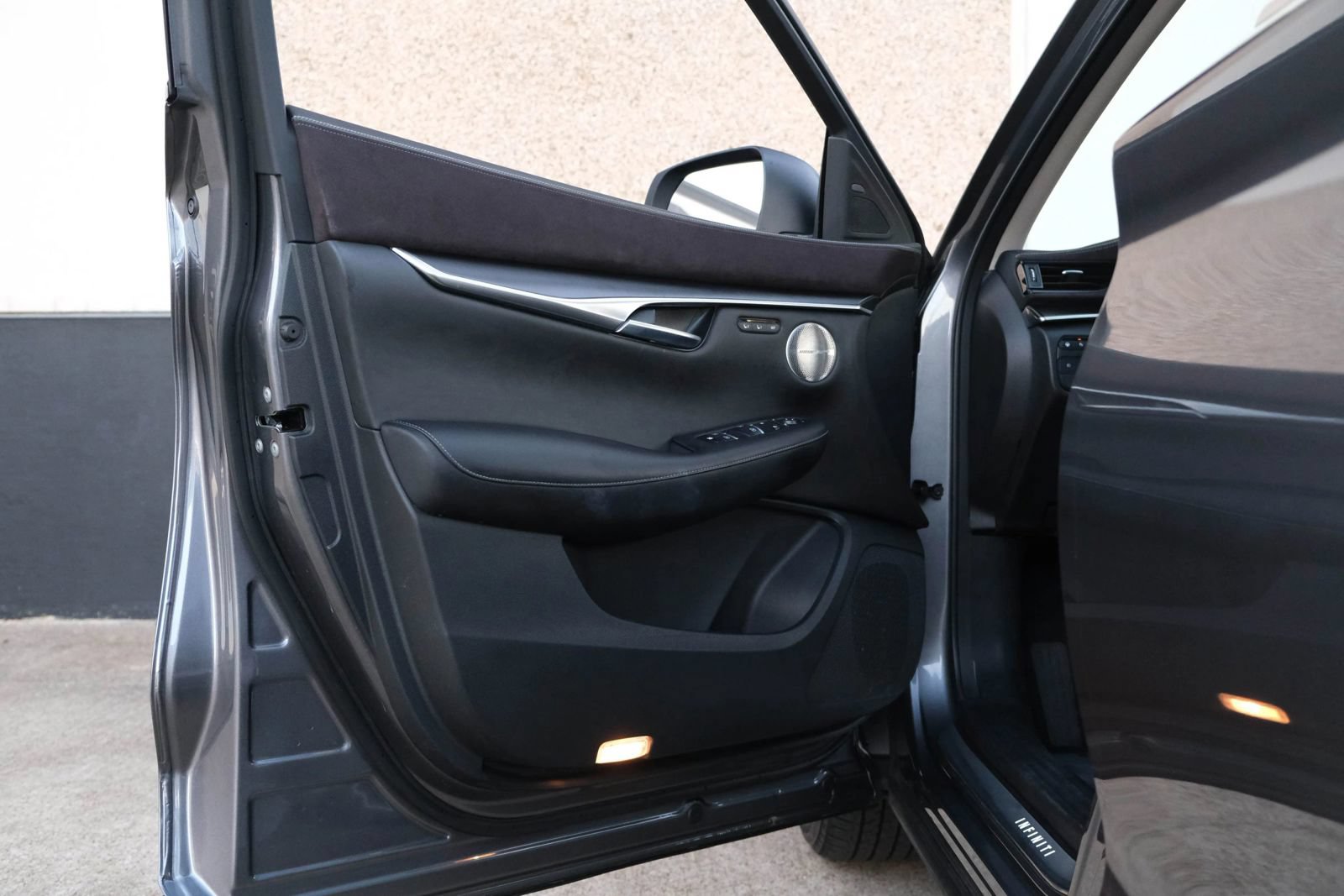 Used 2022 INFINITI QX50 Sensory FWD image 20
