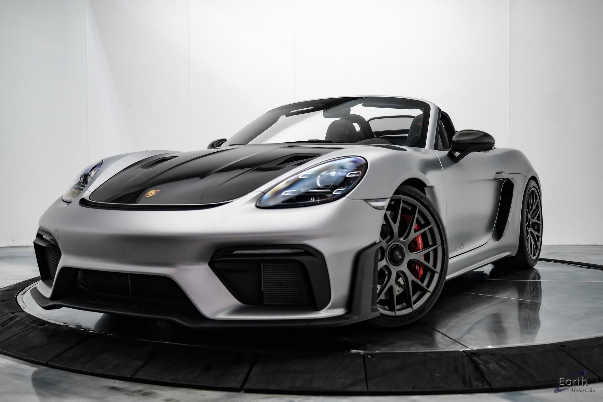 Used 2024 Porsche 718 Boxster Spyder RS image 4