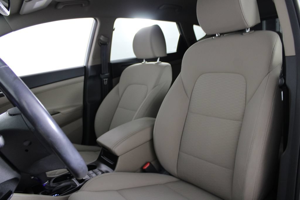Certified 2021 Hyundai Tucson Sport w/ Winter Weather Package FWD image 19