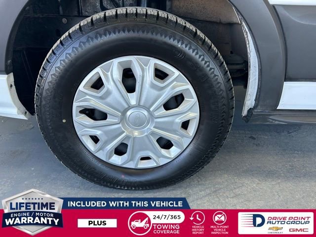 Used 2023 Ford Transit 350 XLT image 9