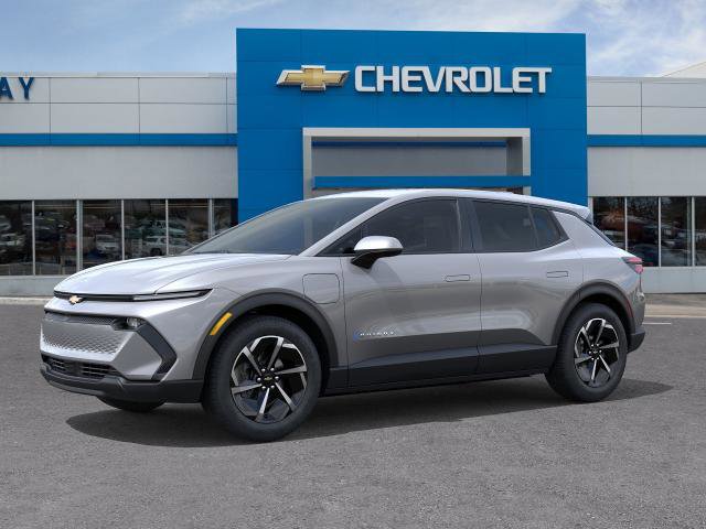 New 2026 Chevrolet Equinox EV LT w/ Comfort Package AWD/4WD image 2