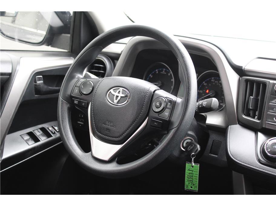 Used 2017 Toyota RAV4 LE w/ All Weather Liner Package image 15