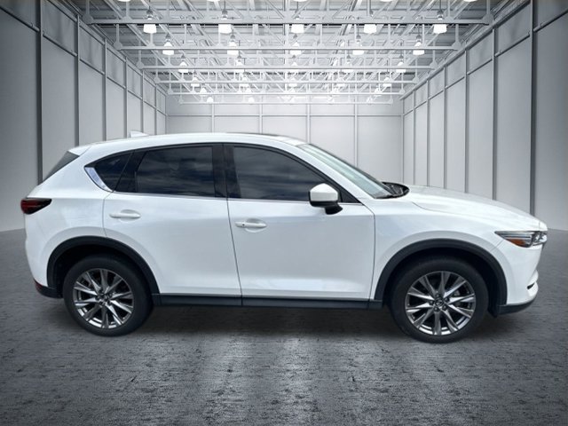 Used 2021 MAZDA CX-5 Grand Touring w/ GT Premium Package AWD/4WD image 4