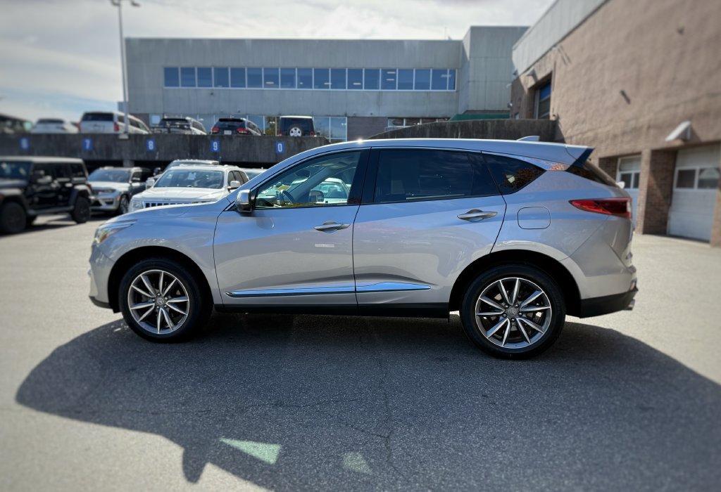 Used 2021 Acura RDX w/ Technology Package AWD/4WD image 14
