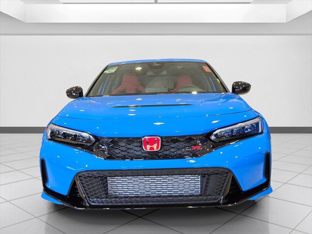 New 2026 Honda Civic Type R image 2