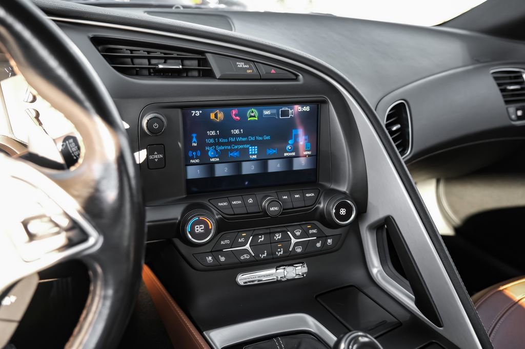 Used 2017 Chevrolet Corvette Grand Sport image 25