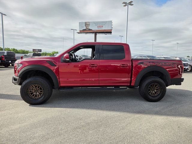 Used 2018 Ford F150 Raptor w/ Equipment Group 802A Luxury AWD/4WD image 4