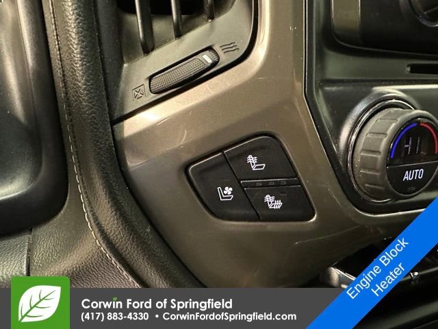 Used 2018 Chevrolet Silverado 2500 High Country w/ Duramax Plus Package image 29