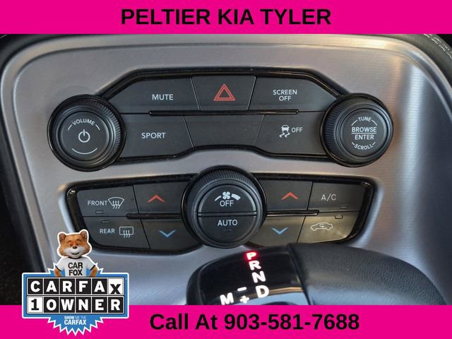 Used 2023 Dodge Challenger SXT w/ Cold Weather Group image 40