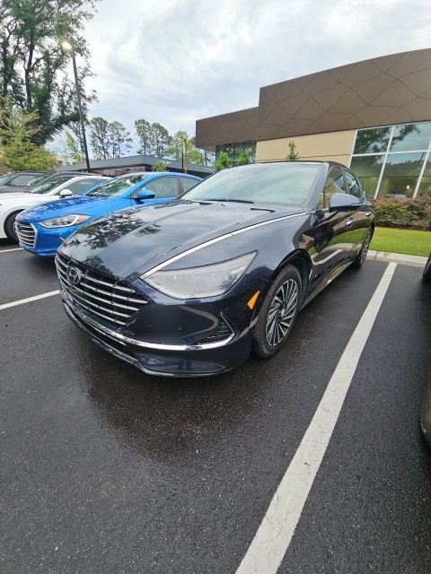 Used 2022 Hyundai Sonata Limited FWD image 3
