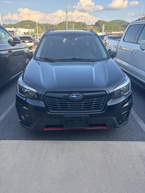 Used 2021 Subaru Forester Sport AWD/4WD image 4