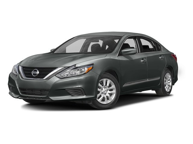 Used 2016 Nissan Altima 2.5 SV w/ Convenience Package FWD image 1