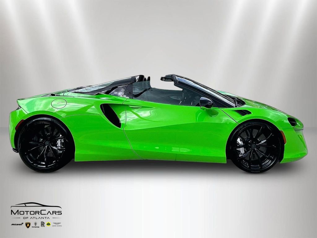 Used 2025 McLaren Artura Spider RWD image 6