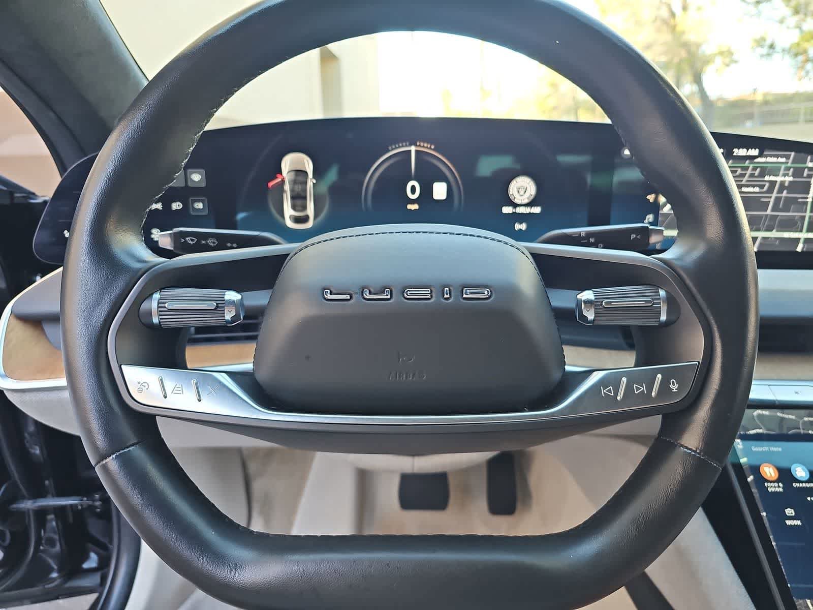 Used 2023 Lucid Air Touring AWD/4WD image 19