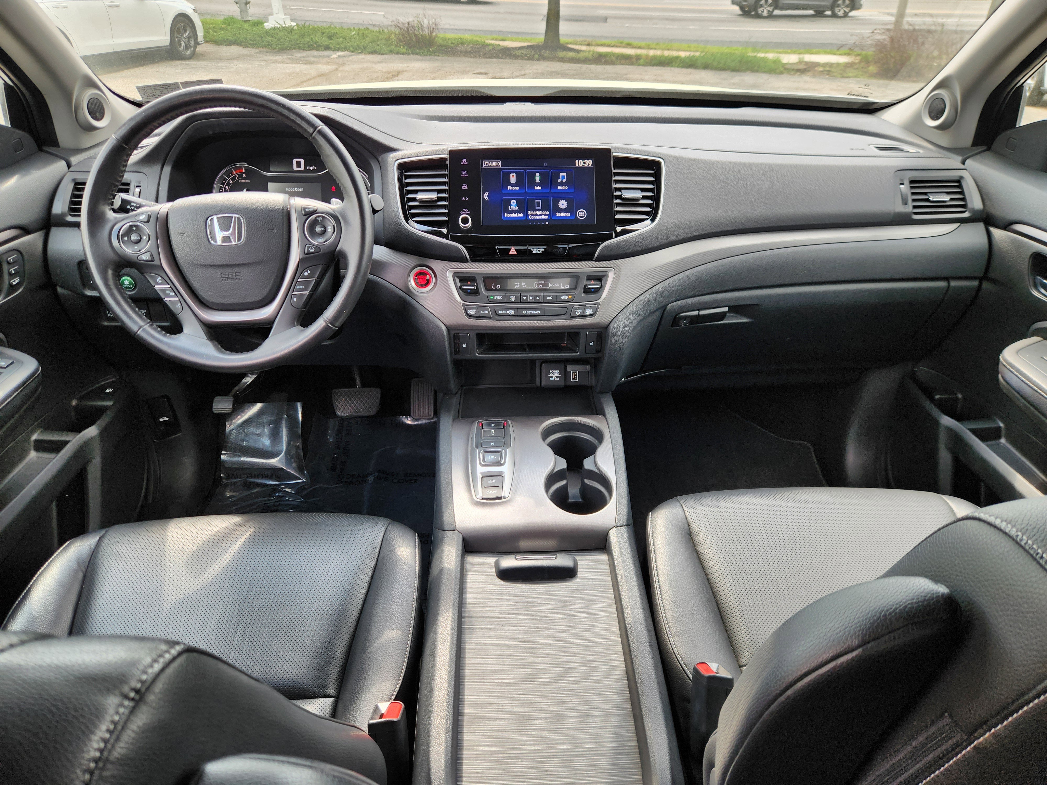 Used 2022 Honda Ridgeline RTL image 8