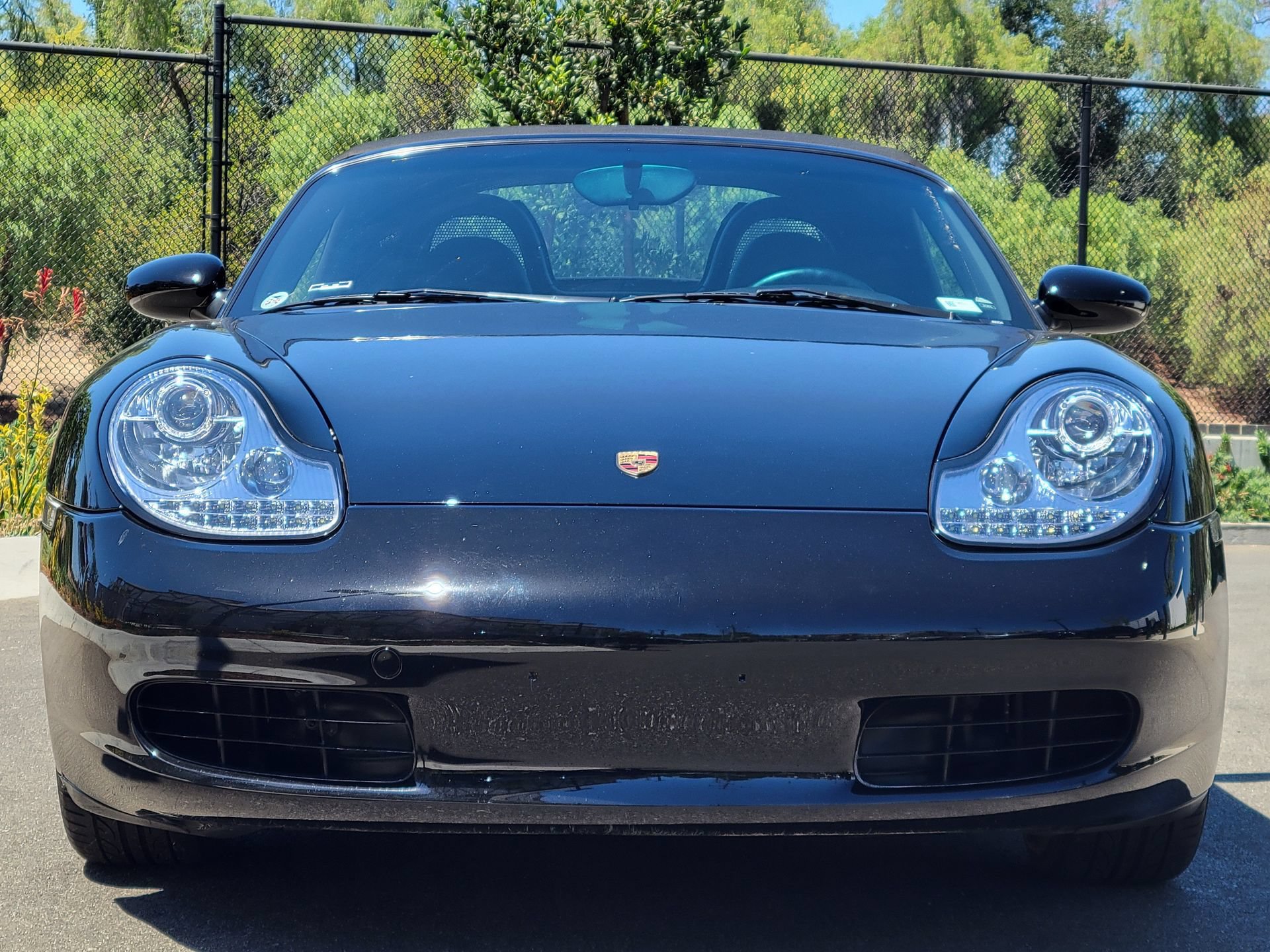 Used 2000 Porsche Boxster RWD image 10