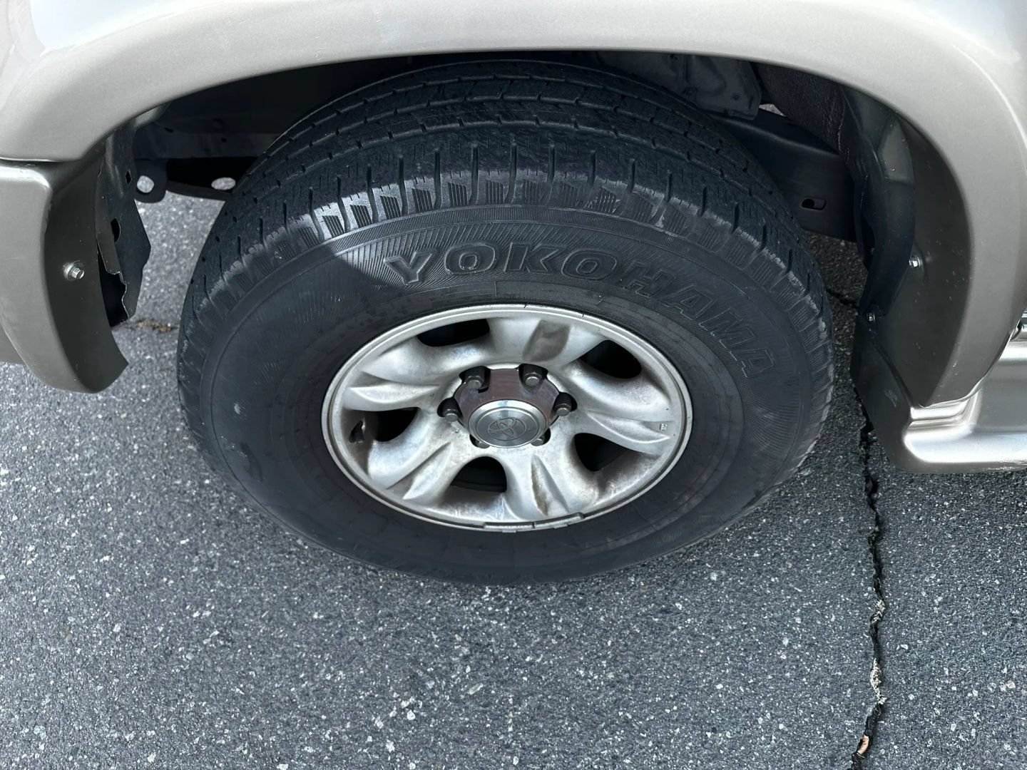 Used 2001 Toyota 4Runner Limited RWD image 19