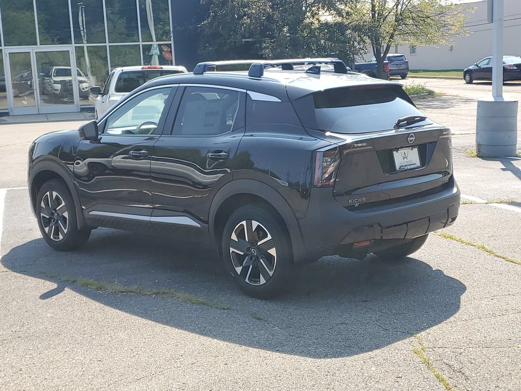 New 2026 Nissan Kicks SV w/ Cold Weather Package AWD/4WD image 3