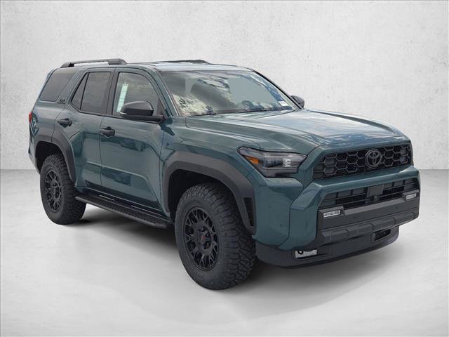New 2026 Toyota 4Runner TRD Off-Road AWD/4WD image 7