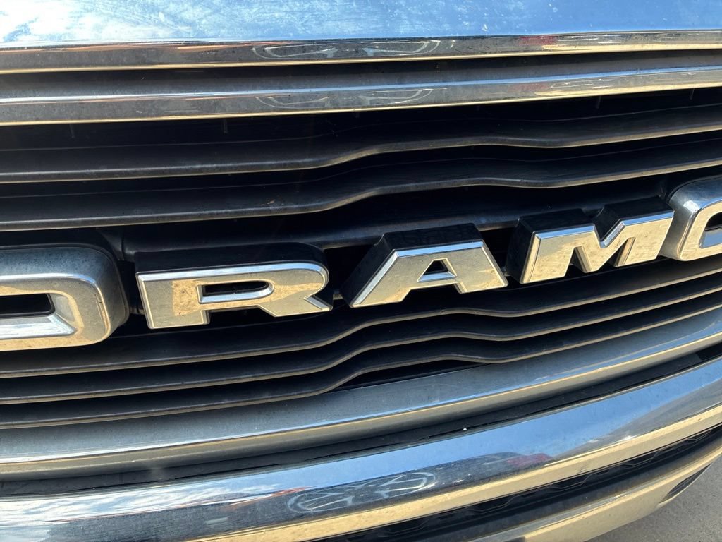 Used 2021 RAM 1500 Big Horn AWD/4WD image 2