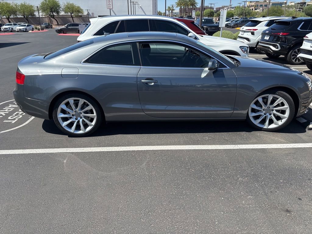 Used 2014 Audi A5 2.0T Premium Plus w/ Premium Plus Package AWD/4WD image 2