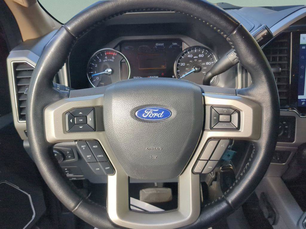 Used 2022 Ford F350 Lariat w/ Lariat Value Package AWD/4WD image 53