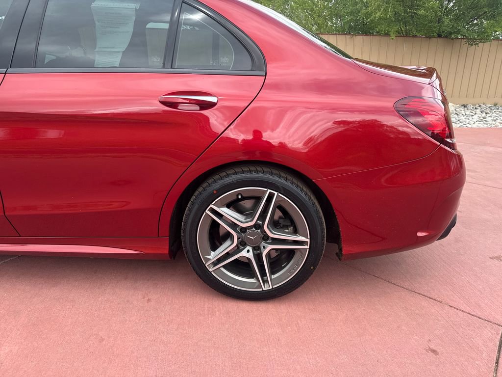 Used 2019 Mercedes-Benz C 43 AMG 4MATIC Sedan image 36