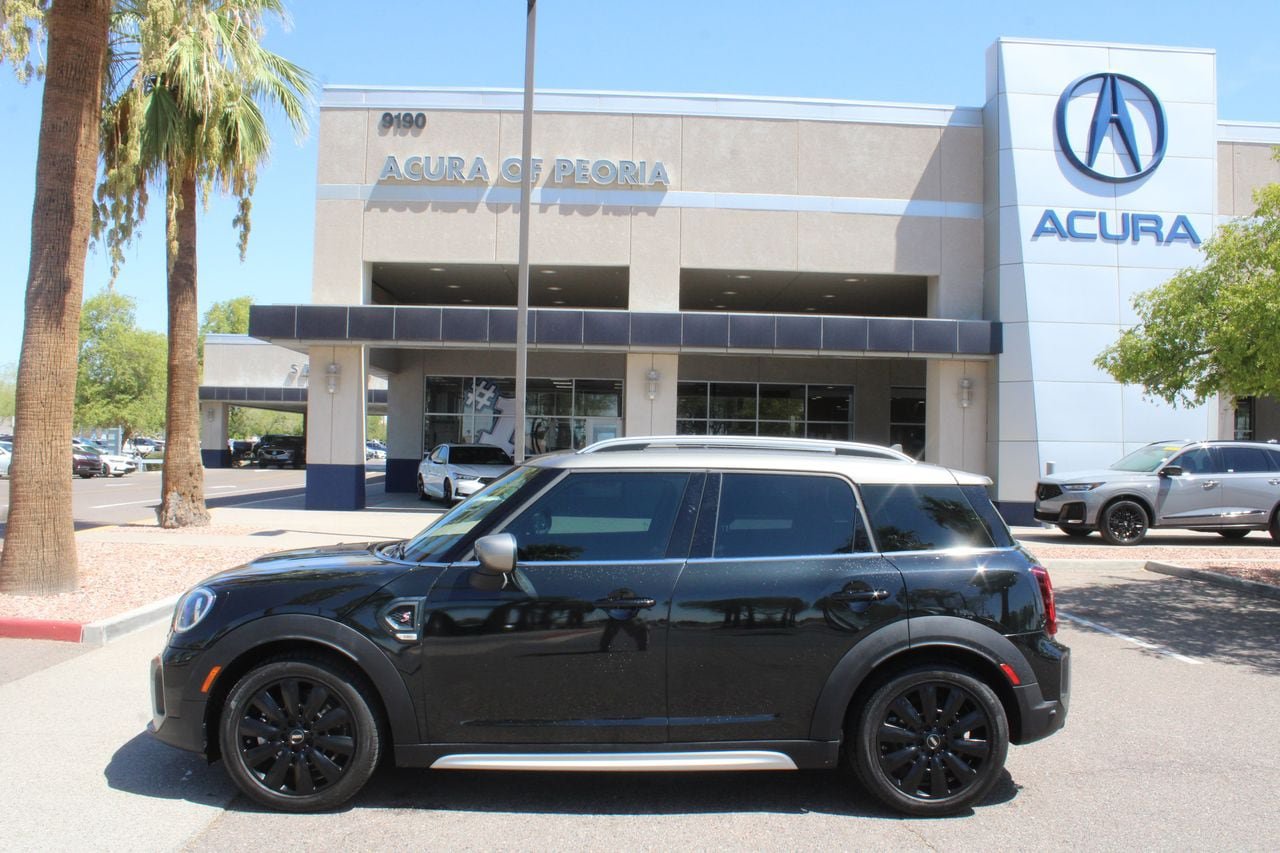 Used 2023 MINI Cooper Countryman S FWD image 2