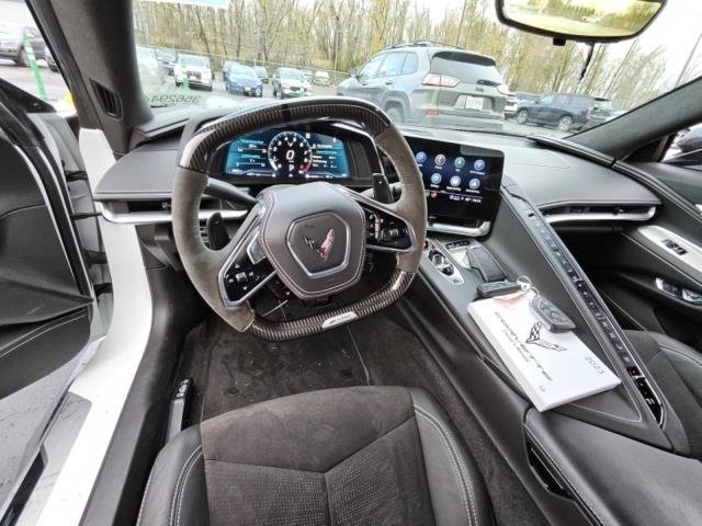 Used 2023 Chevrolet Corvette Z06 w/ LPO, Roadside Safety Package image 3