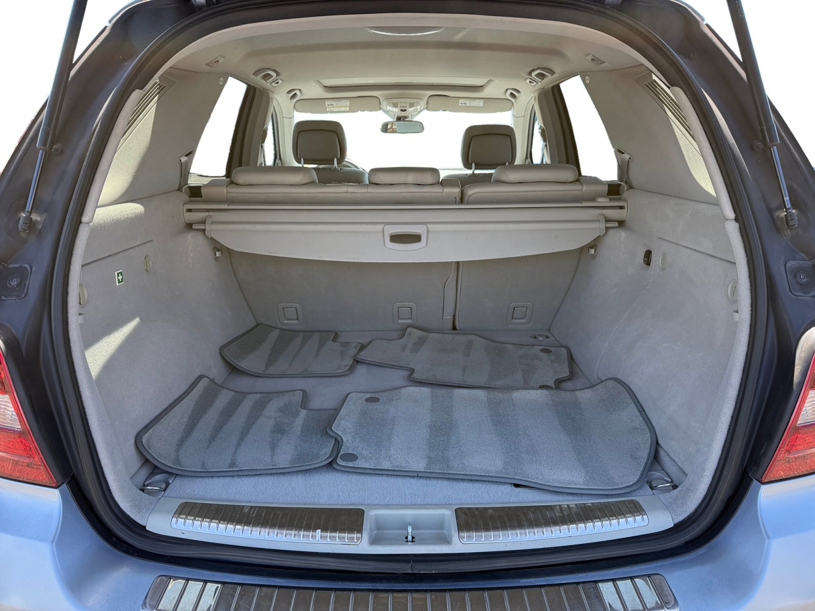 Used 2008 Mercedes-Benz ML 350 4MATIC image 17