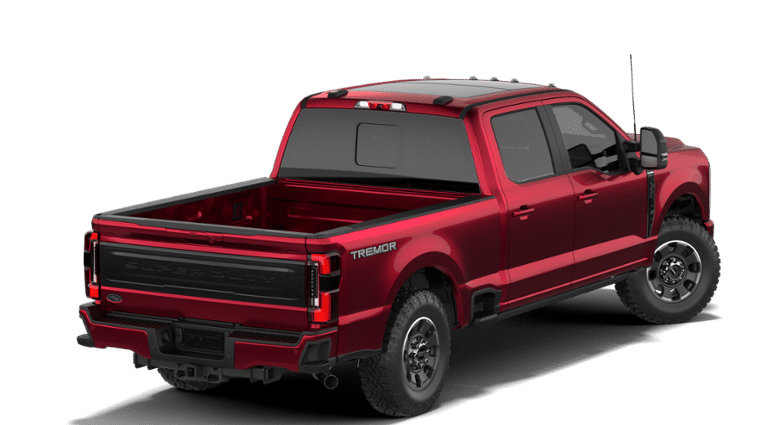 New 2027 Ford F350 4x4 Crew Cab Super Duty image 3