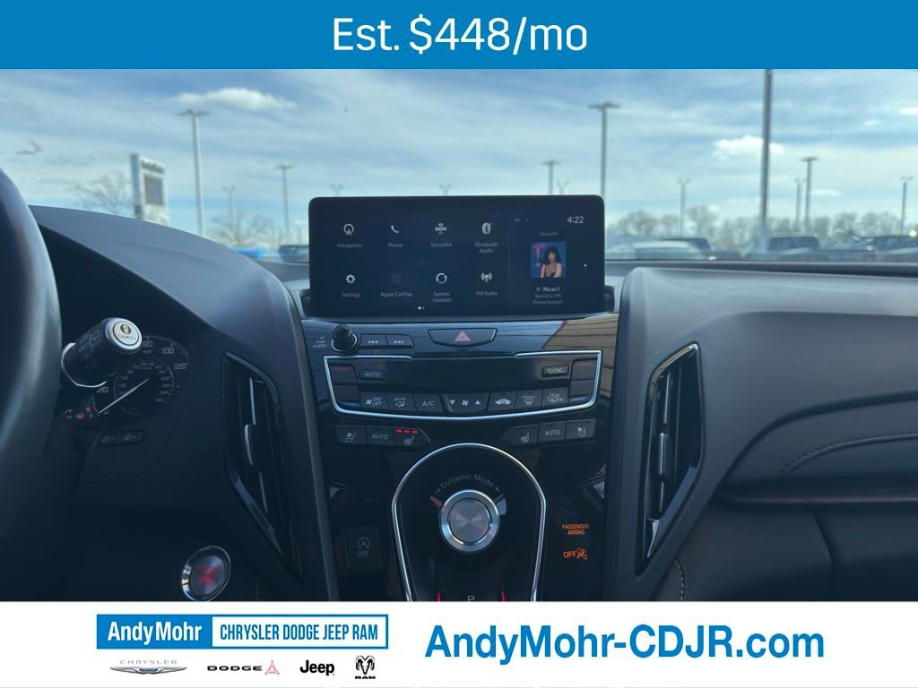 Used 2020 Acura RDX AWD w/ Advance Package image 22