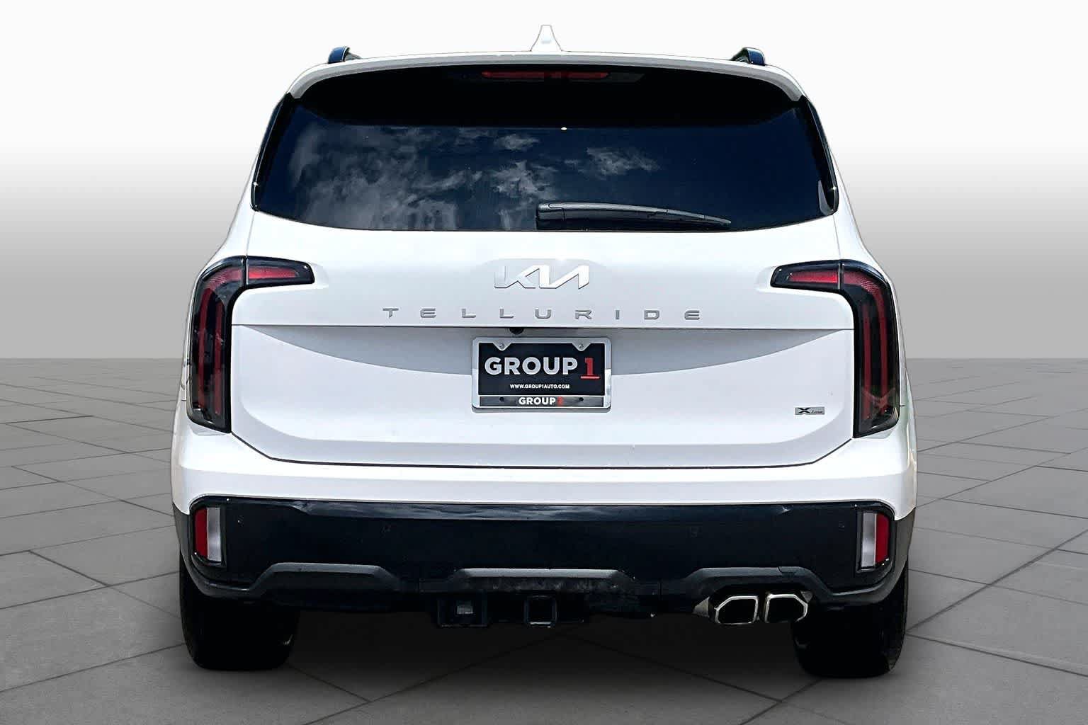Used 2024 Kia Telluride SX Prestige X-Line AWD/4WD image 5