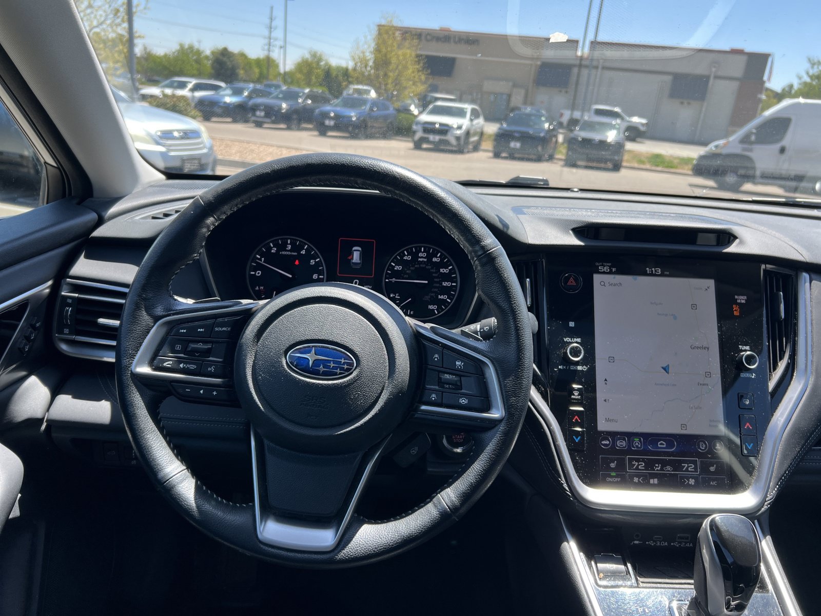 Used 2023 Subaru Outback Limited AWD/4WD image 2