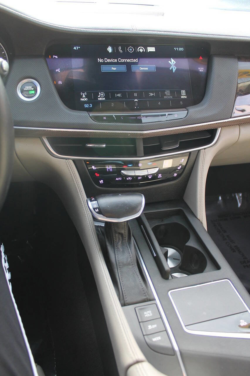 Used 2016 Cadillac CT6 Luxury image 31