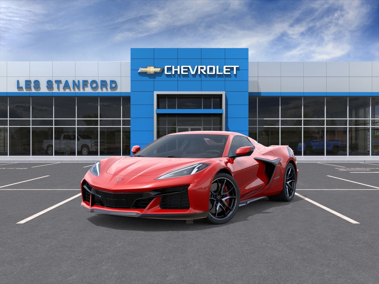 New 2027 Chevrolet Corvette Grand Sport w/ Battery Protection Package RWD image 31