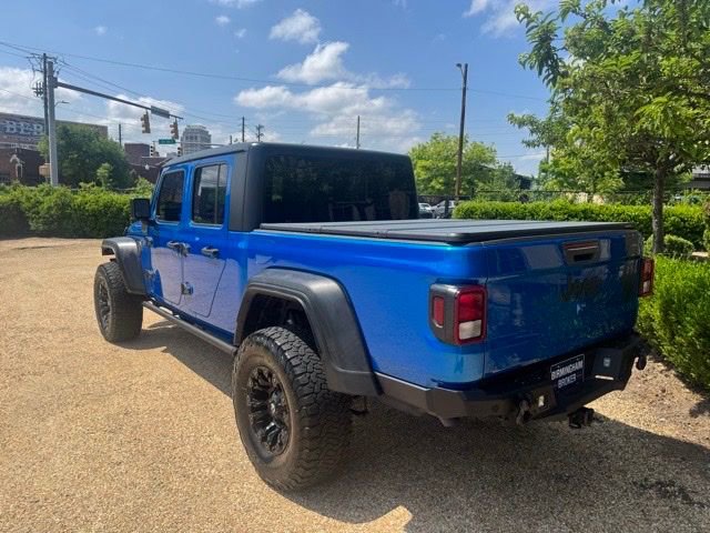 Used 2020 Jeep Gladiator Sport w/ Quick Order Package 24S AWD/4WD image 7