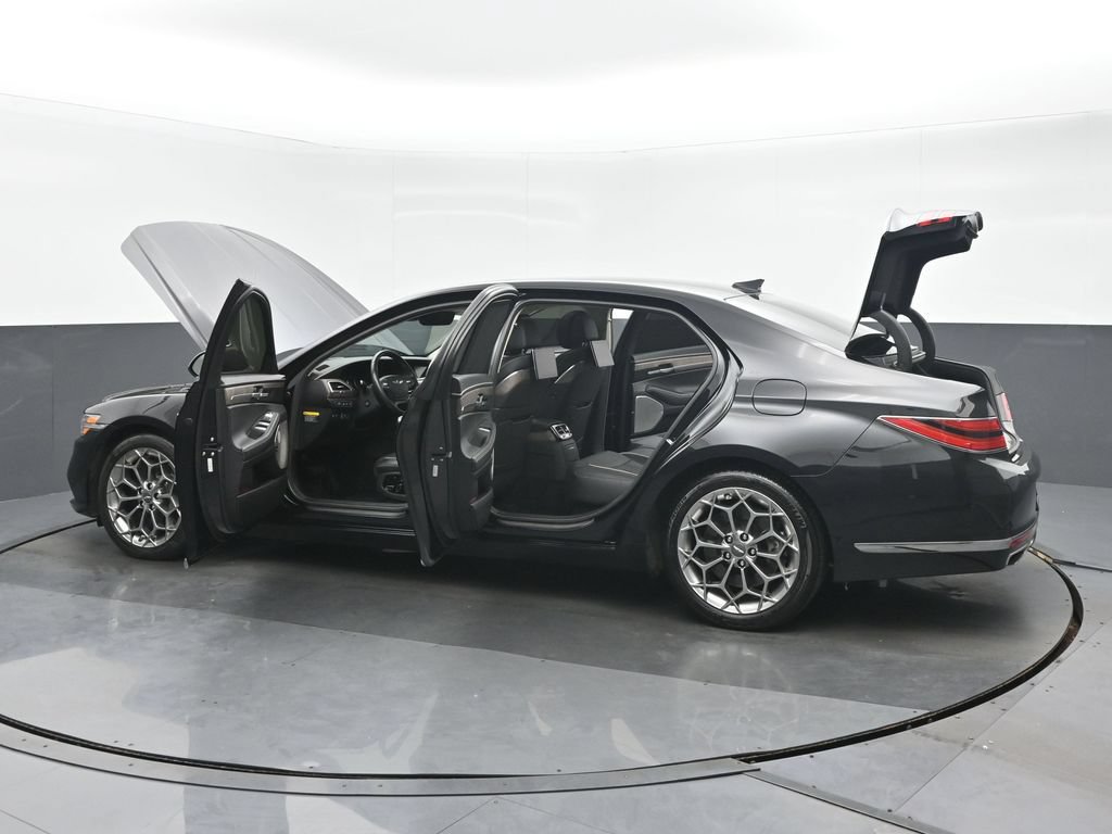 Used 2022 Genesis G90 5.0 Ultimate AWD/4WD image 42