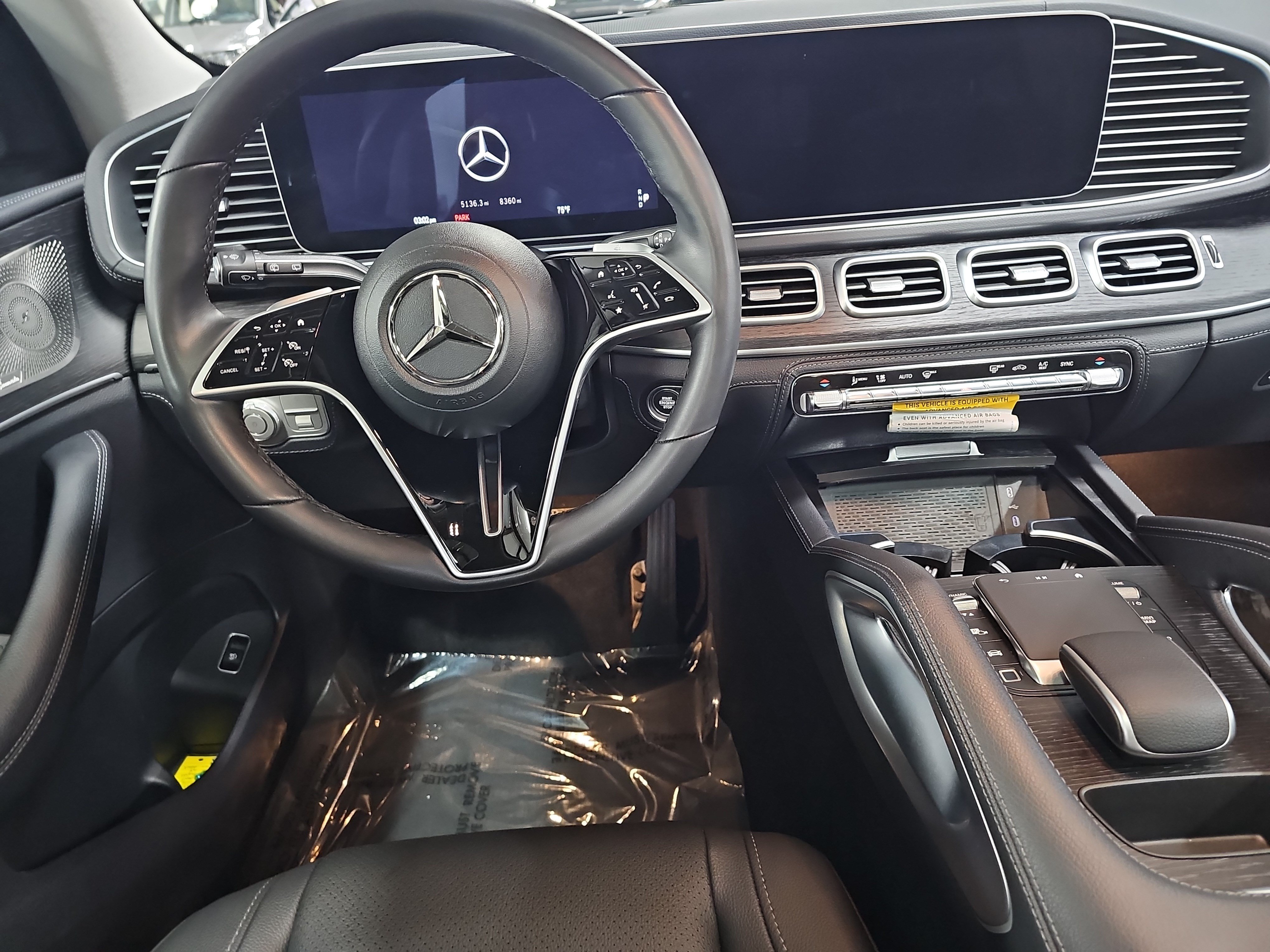 Used 2026 Mercedes-Benz GLE 450 4MATIC image 18