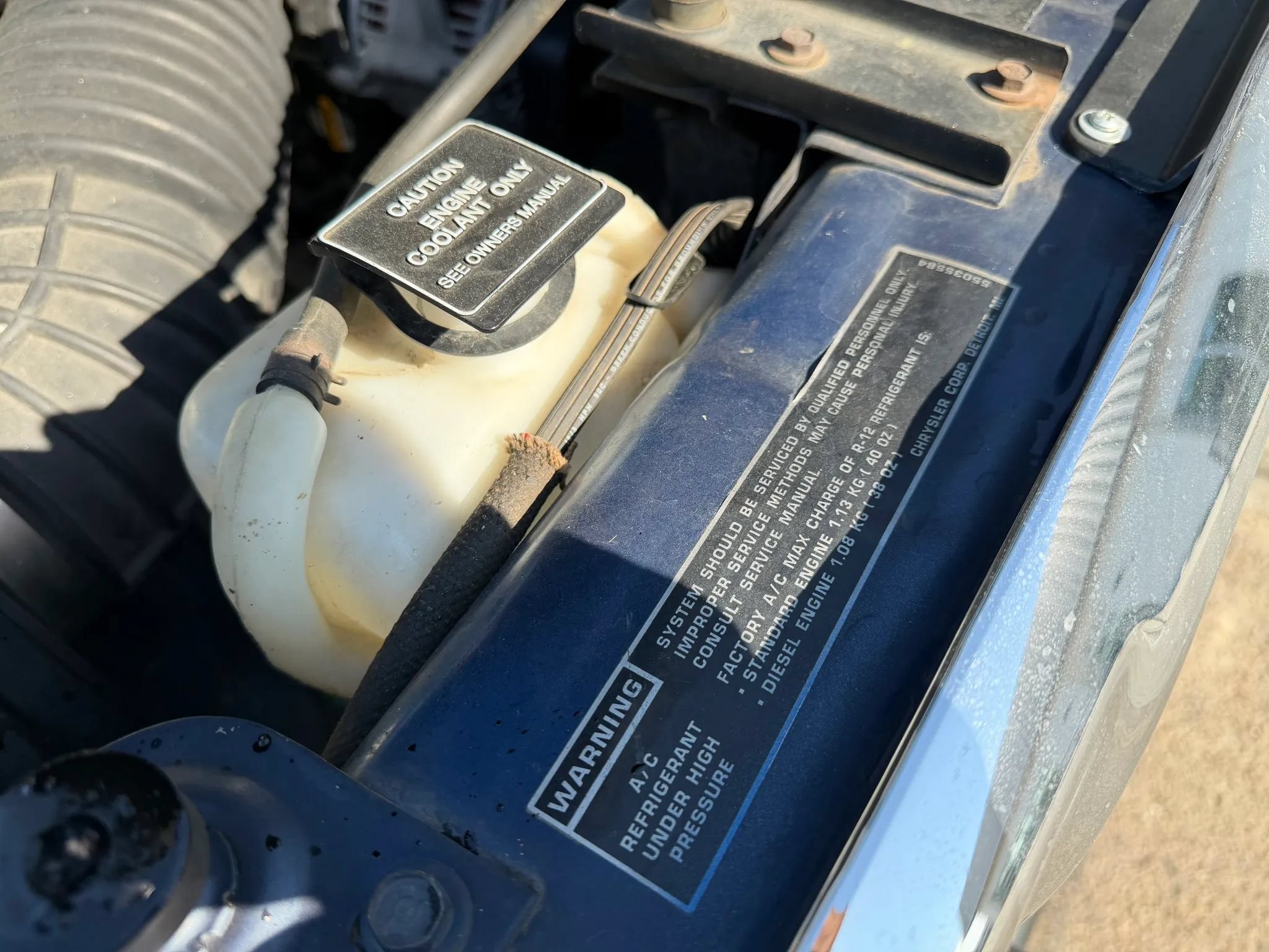 Used 1993 Dodge D/W Truck 250 AWD/4WD image 33