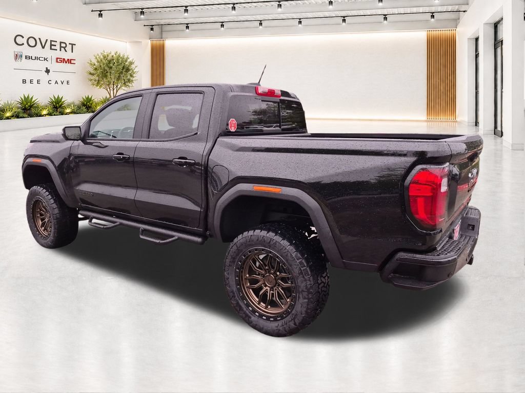 New 2026 GMC Canyon Elevation w/ Convenience Package AWD/4WD image 9