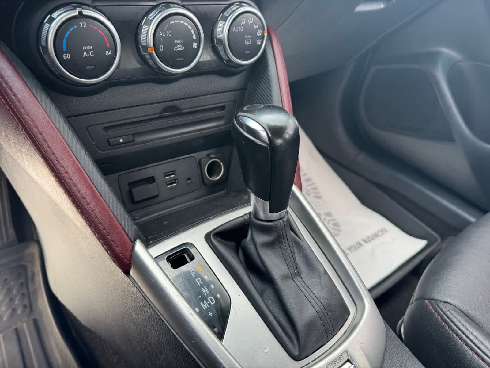 Used 2018 MAZDA CX-3 Touring FWD image 7