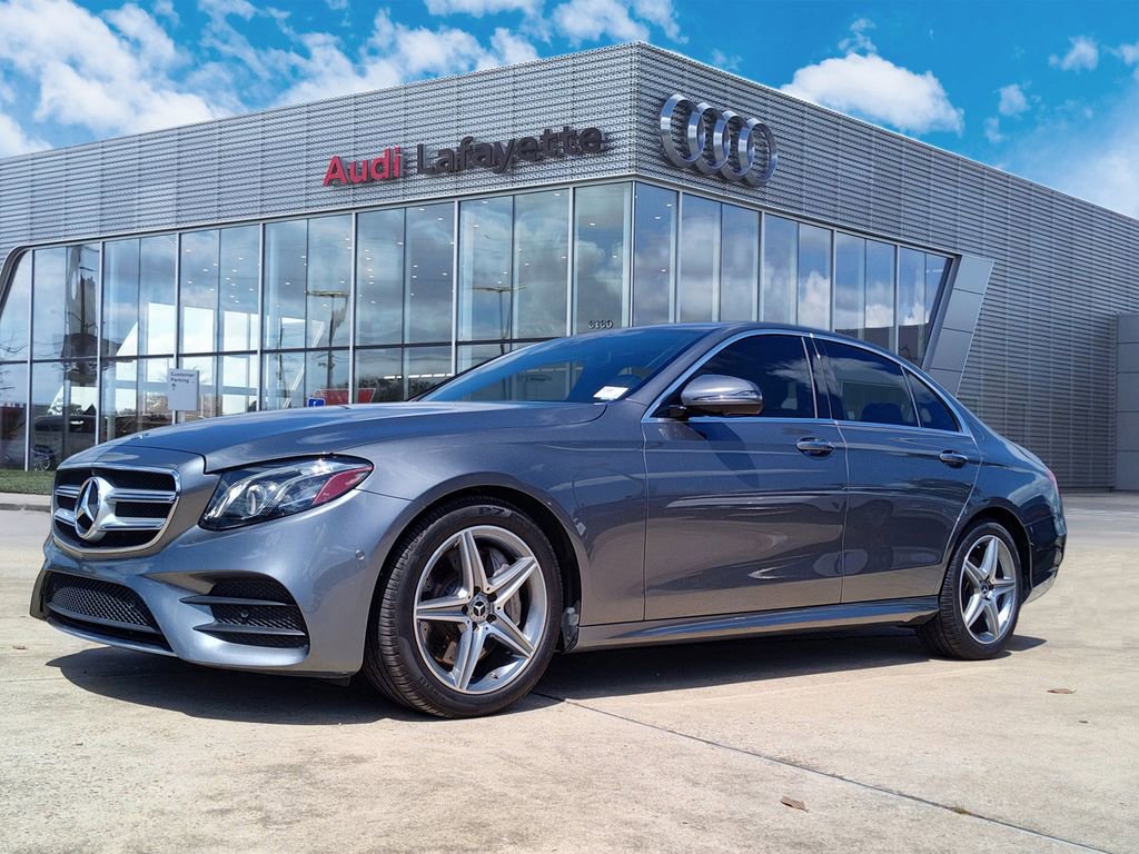 Used 2019 Mercedes-Benz E 300