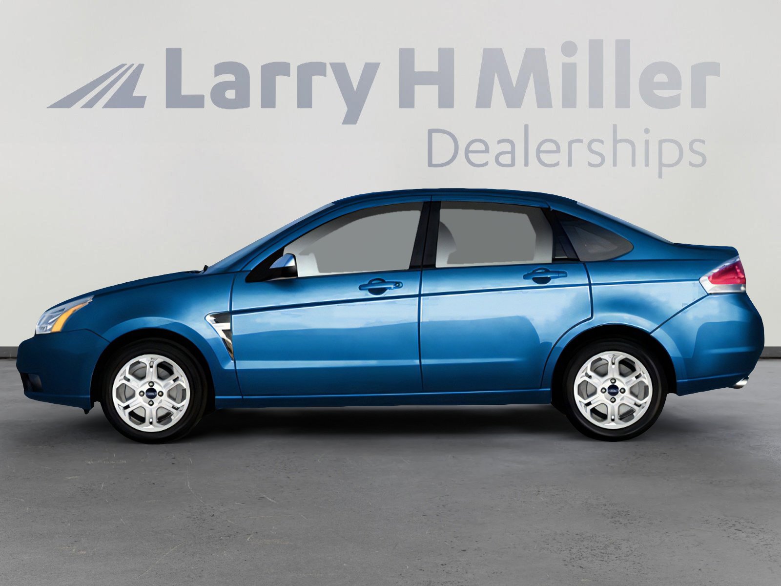 Used 2009 Ford Focus SE FWD image 3