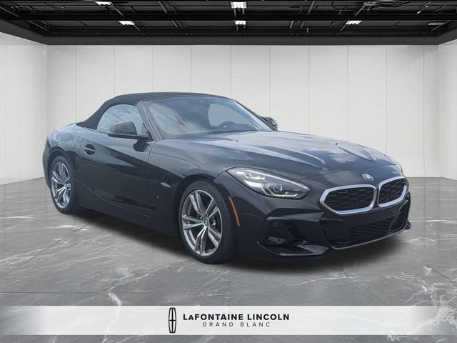 Used 2025 BMW Z4 sDrive30i w/ Premium Package RWD image 7