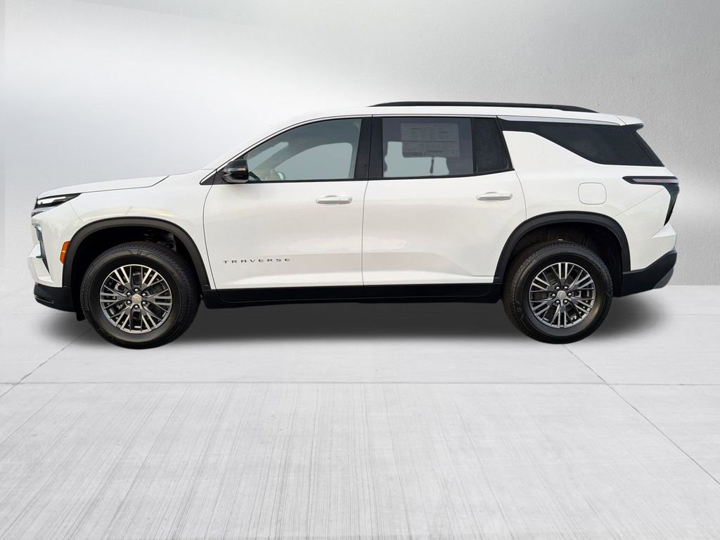 New 2026 Chevrolet Traverse LT image 5