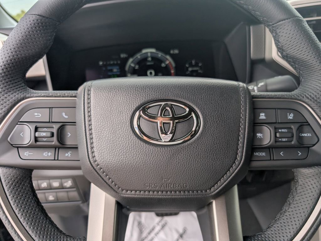 New 2026 Toyota Tundra Limited image 19